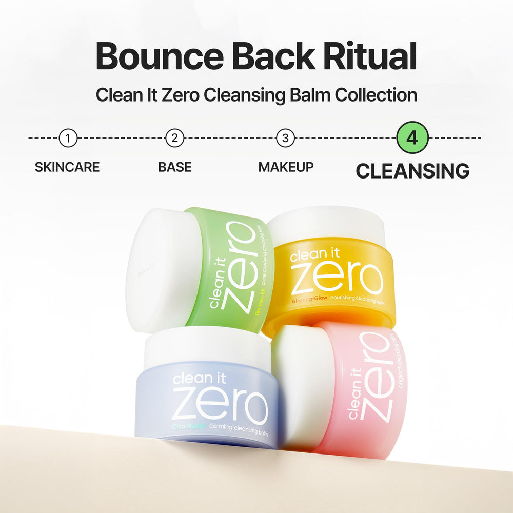 BANILA CO tea tree and jojoba visual highlighting oil control and soothing benefit