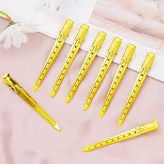 Bantoye clip next to ruler showing 3.35 inch size benefit: clear scale for purchase decision