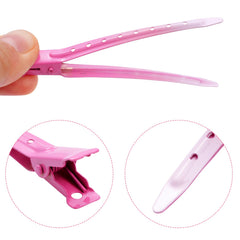 bantoye hand holding clip showing size and secure grip benefit