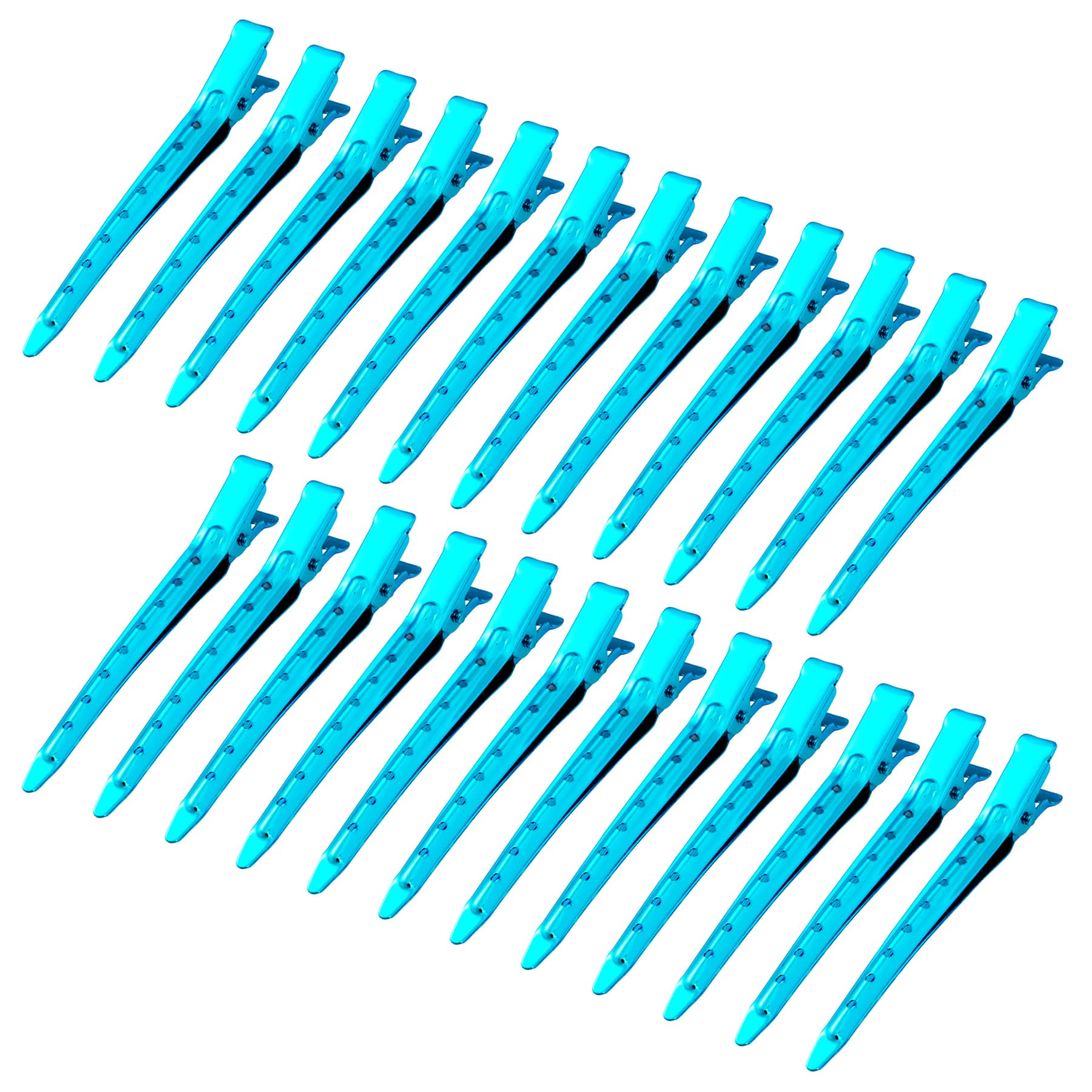 Bantoye bright blue clip pack showing quantity and color benefit