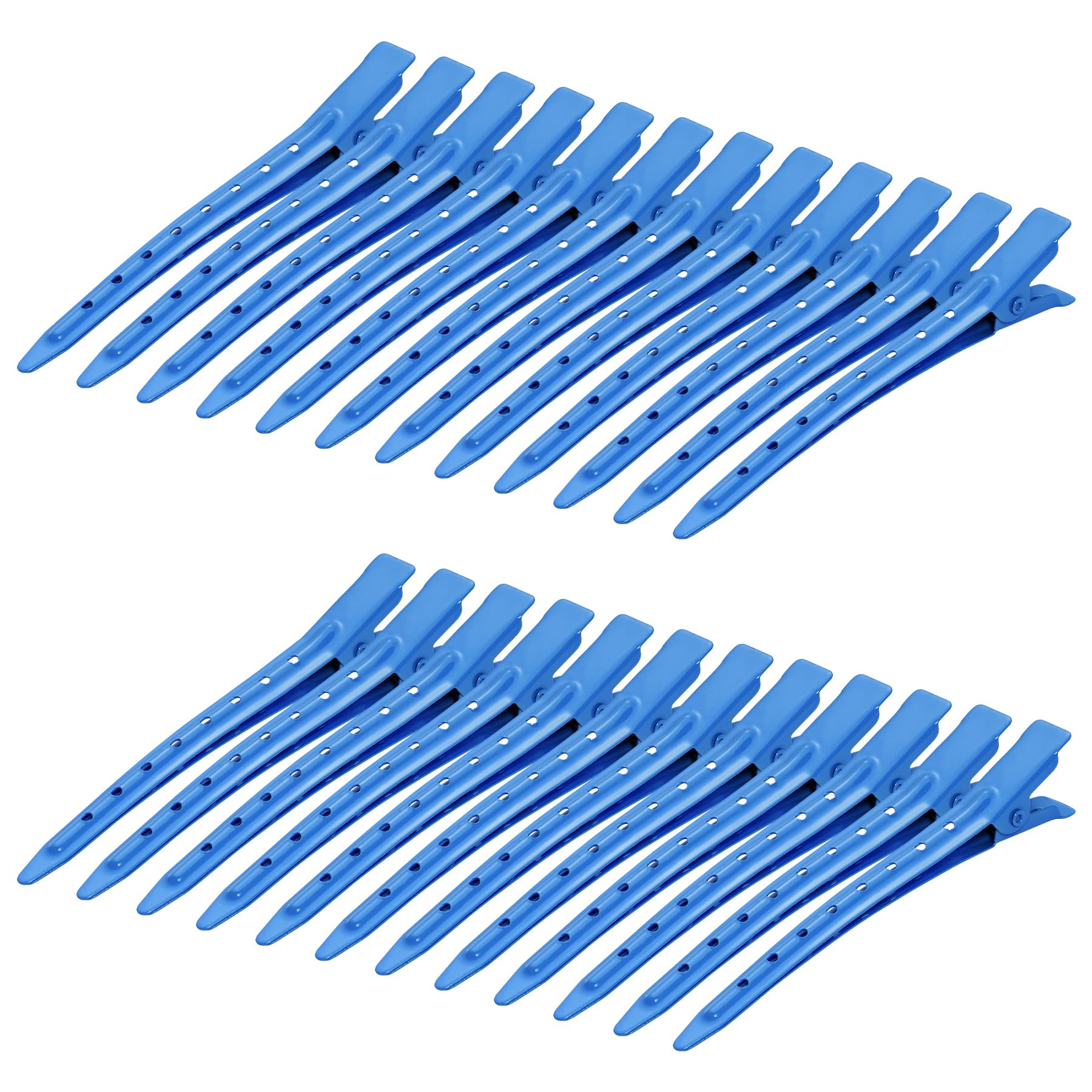 Bantoye front pack of 24 duckbill clips showing quantity and benefit of supply