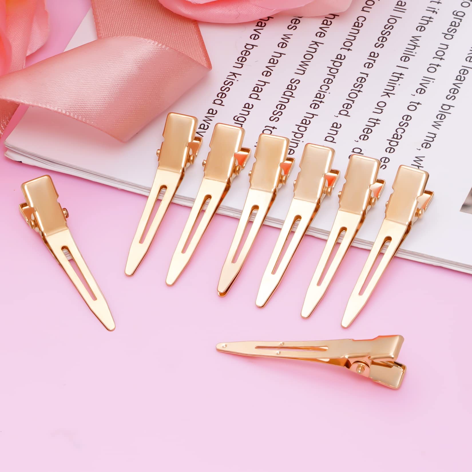 Bantoye in salon clips sectioning hair for precise styling benefits