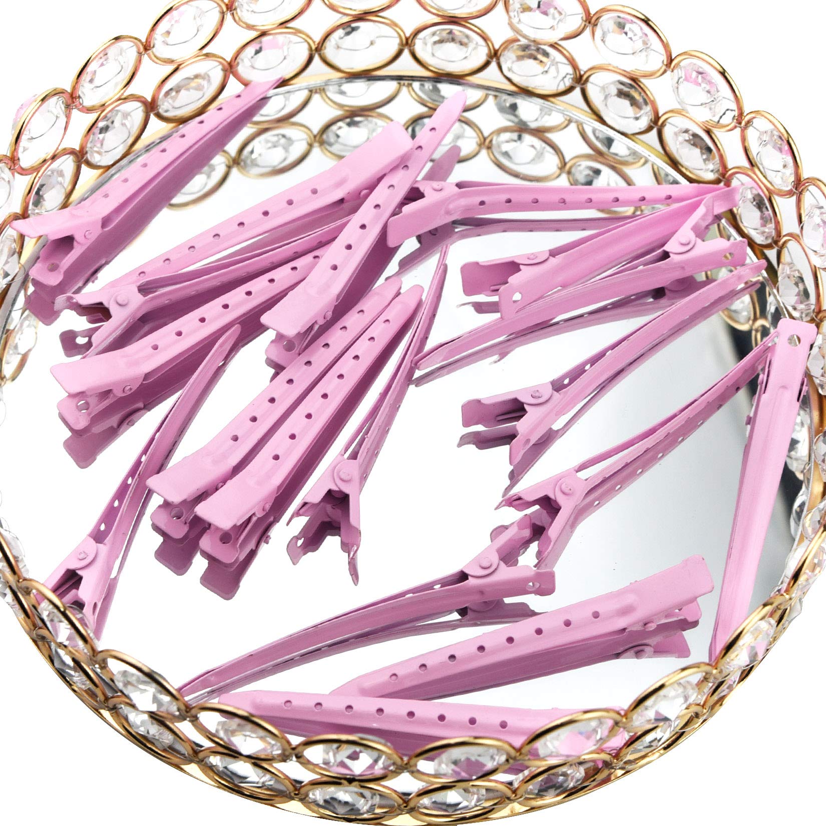 Bantoye clip in stylist use holding hair securely for coloring or cutting