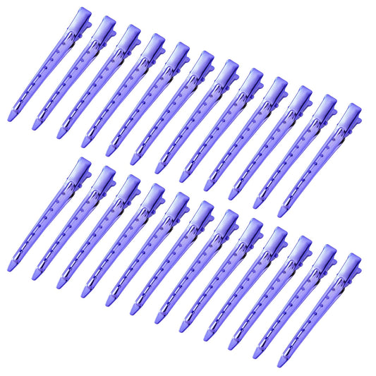 bantoye bright purple pack front showing 24 clips and easy grab benefit
