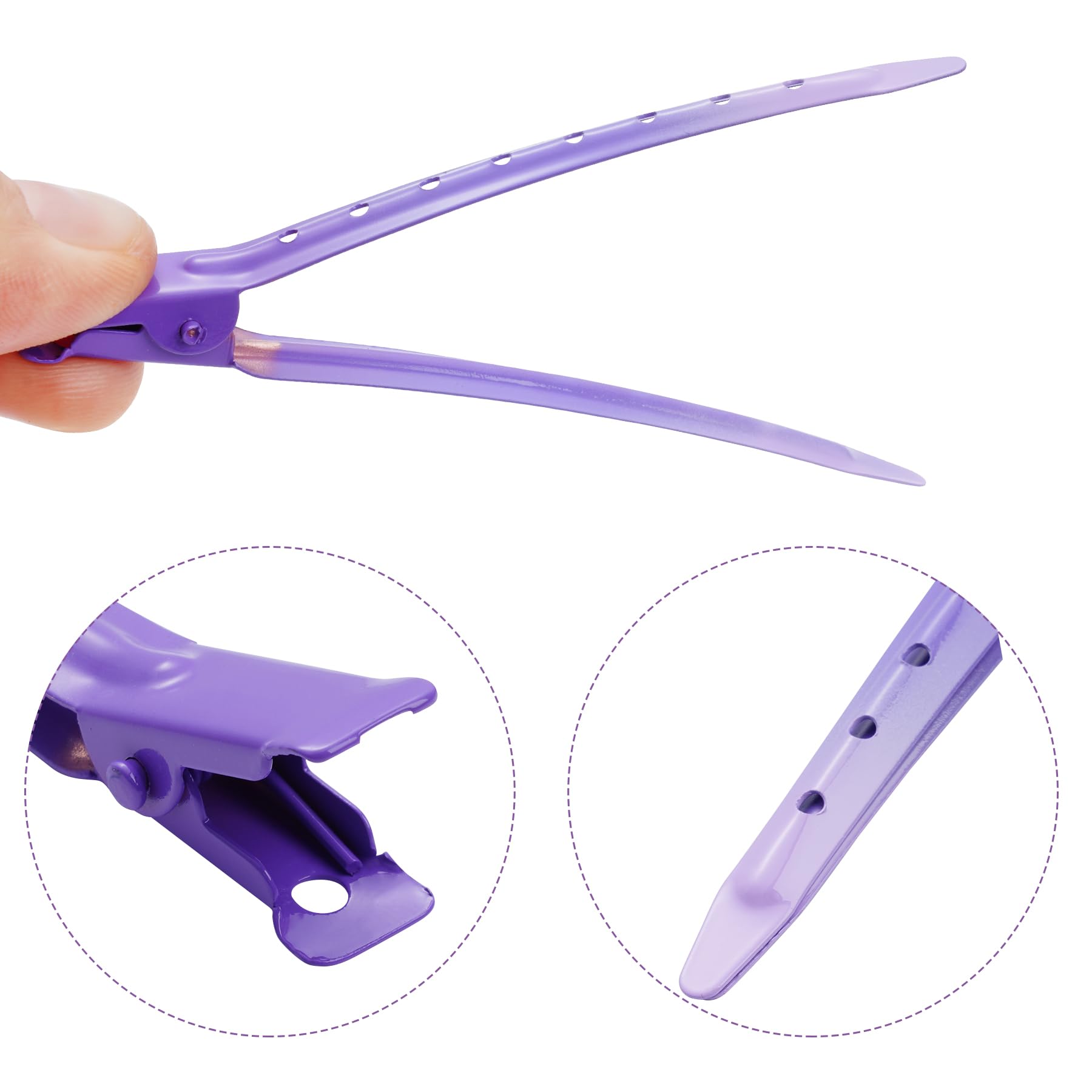 Bantoye side profile showing 3.35-inch length for clear size reference and control