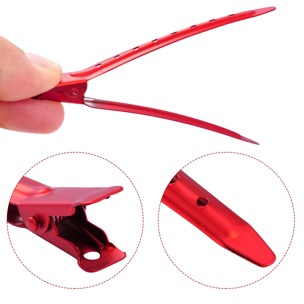 Bantoye side profile showing 3.35-inch length for secure sectioning benefit