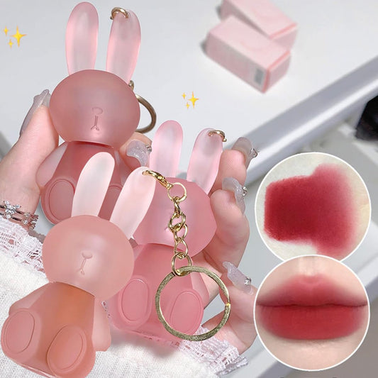 Baorder rabbit packaging front showing cute tubes and portability benefit
