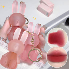 Baorder rabbit packaging front showing cute tubes and portability benefit