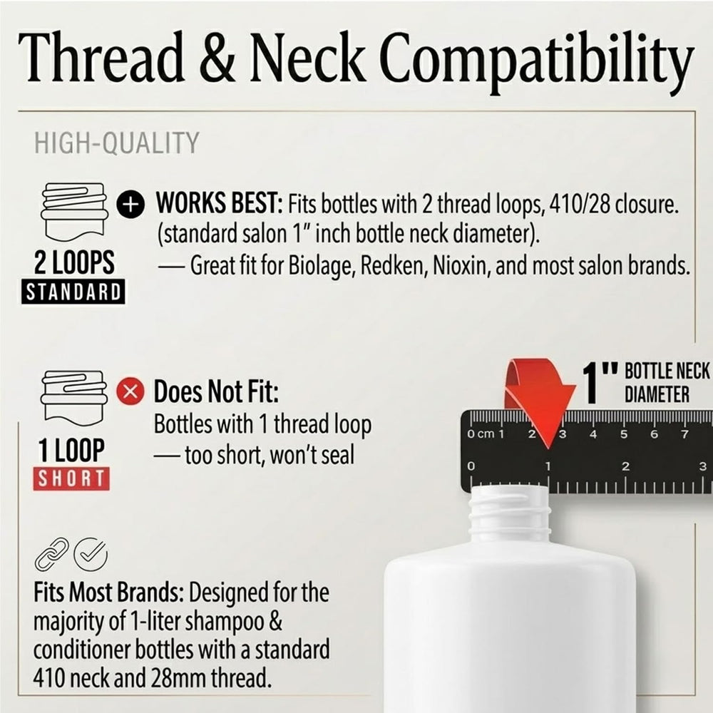 Bar5F dip tube detail with trim marks for correct bottle reach