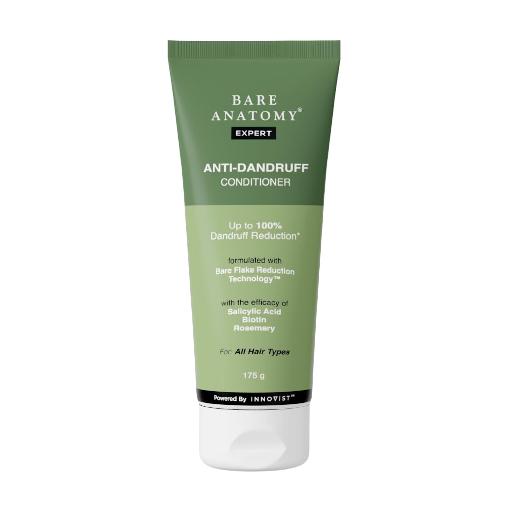 Bare Anatomy front packaging 175g showing clean design and product benefits