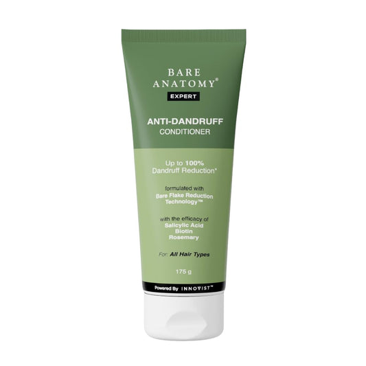 Bare Anatomy front packaging 175g showing clean design and product benefits