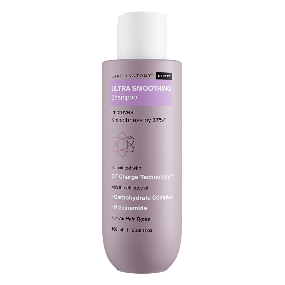 Bare Anatomy front packaging showing bottle and label benefits
