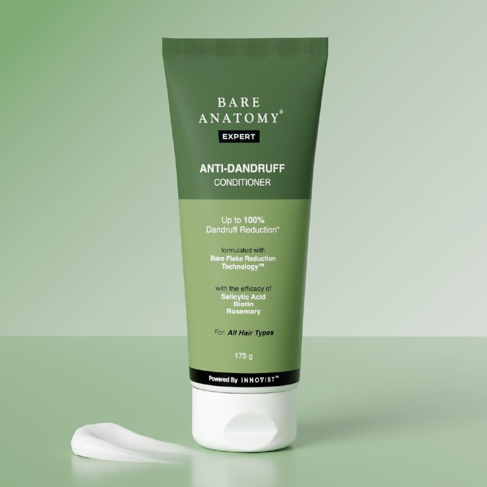 Bare Anatomy rosemary sprigs beside product highlighting botanical support