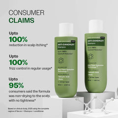 Bare Anatomy salicylic acid visual emphasizing scalp exfoliation benefit