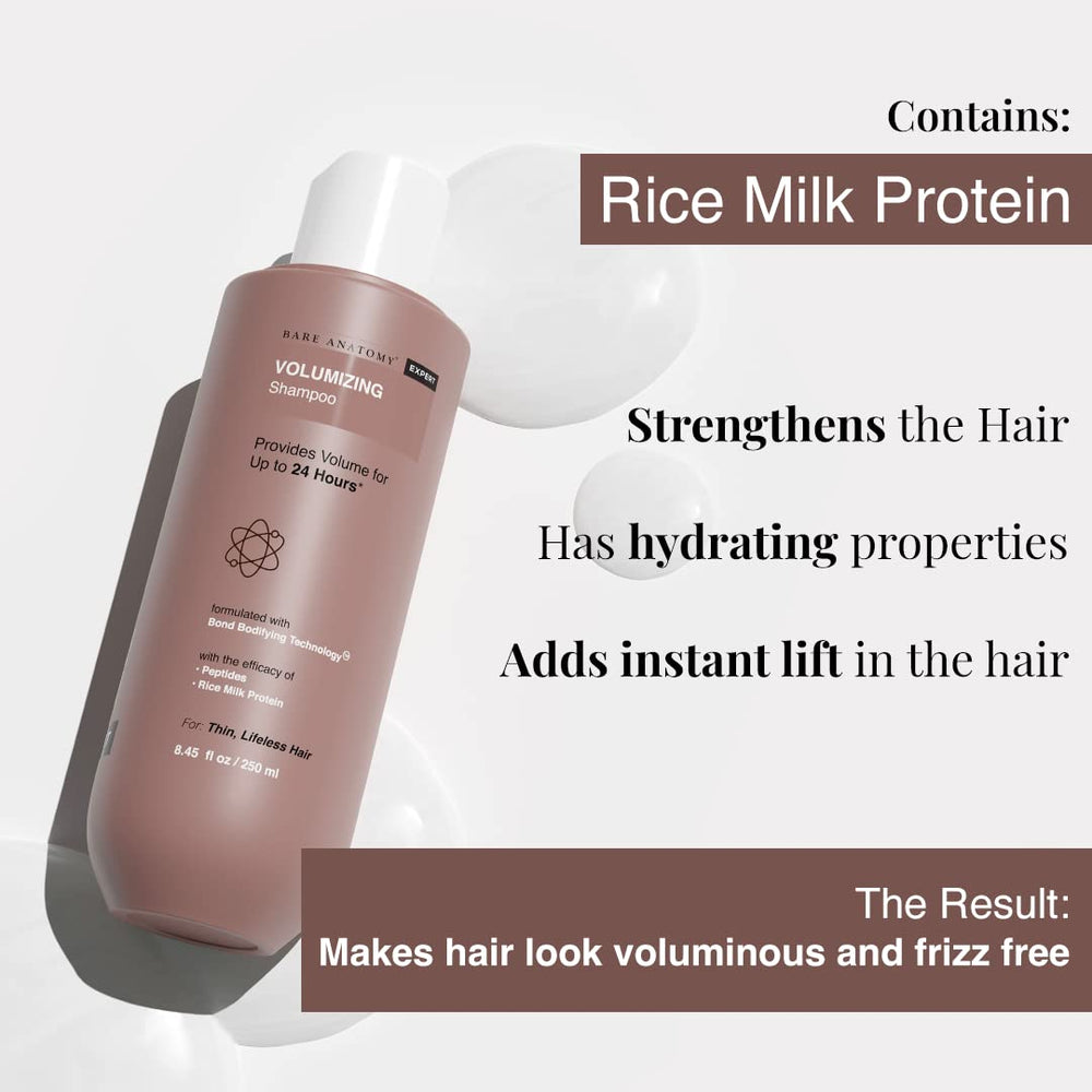 Bare Anatomy textured lather demonstrating lightweight foaming and gentle cleanse