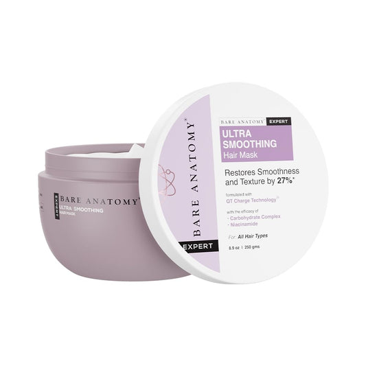 Bare Anatomy front packaging showing product and benefits