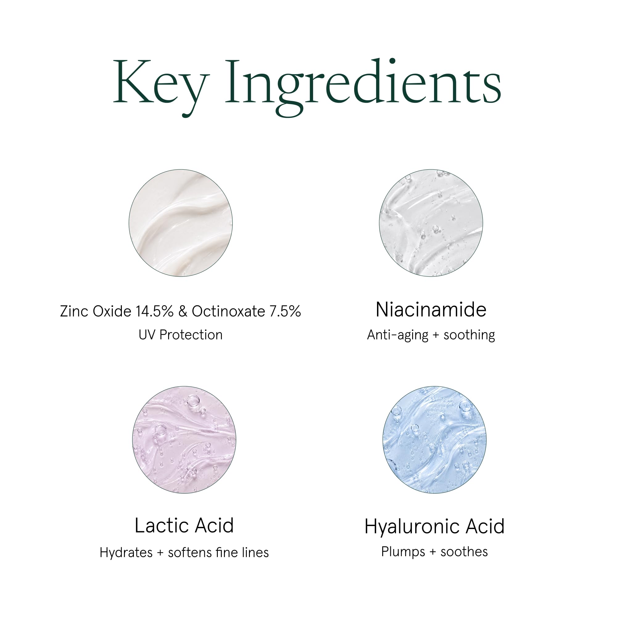 Barefaced tint blending on skin to even tone and reduce redness