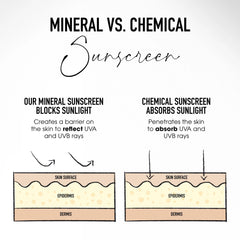 bareMinerals product in hand for scale, showing travel-friendly size advantage