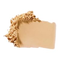 bareMinerals compact inside a makeup bag in lifestyle scene, highlighting everyday convenience