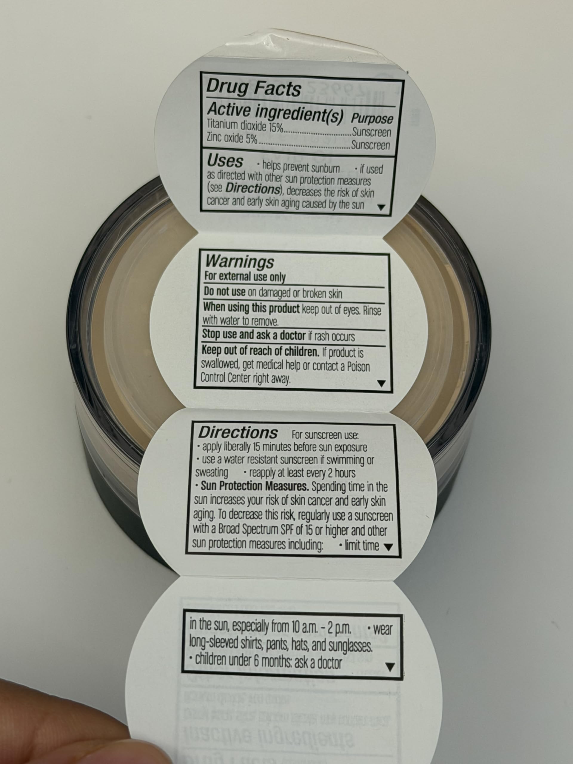 bareMinerals in morning routine for everyday lightweight coverage