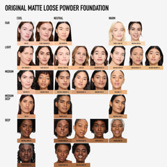 bareMinerals packaging label close-up showing ingredient simplicity benefit