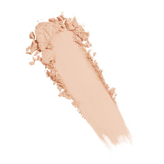 bareMinerals close-up powder texture highlighting smooth blendability benefit