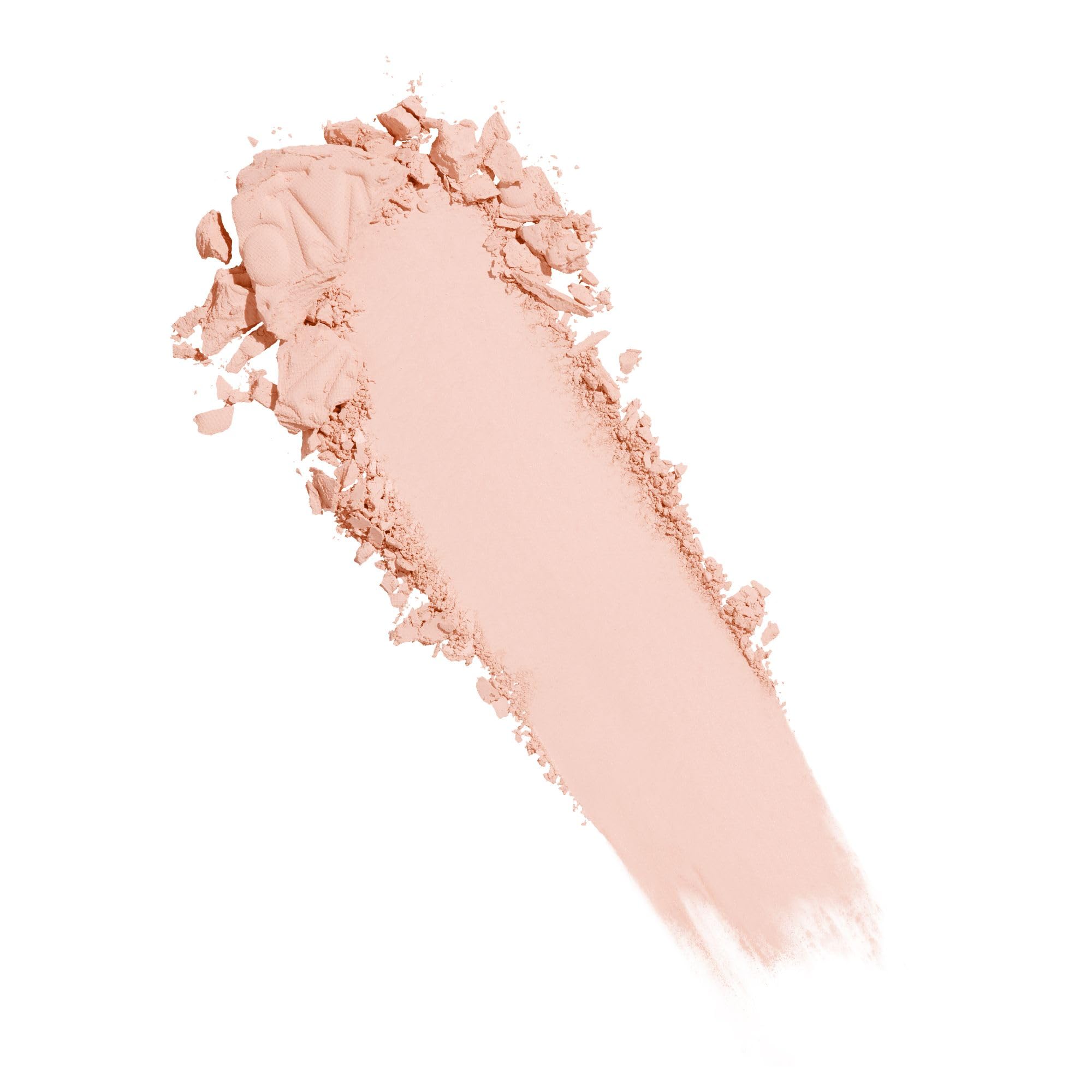 bareMinerals open pan revealing pressed powder shade for buildable coverage