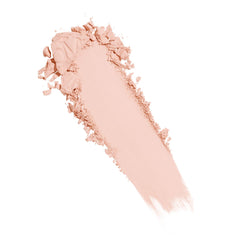 bareMinerals open pan revealing pressed powder shade for buildable coverage