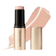 bareMinerals front packaging of the tint stick showing product clarity and portability