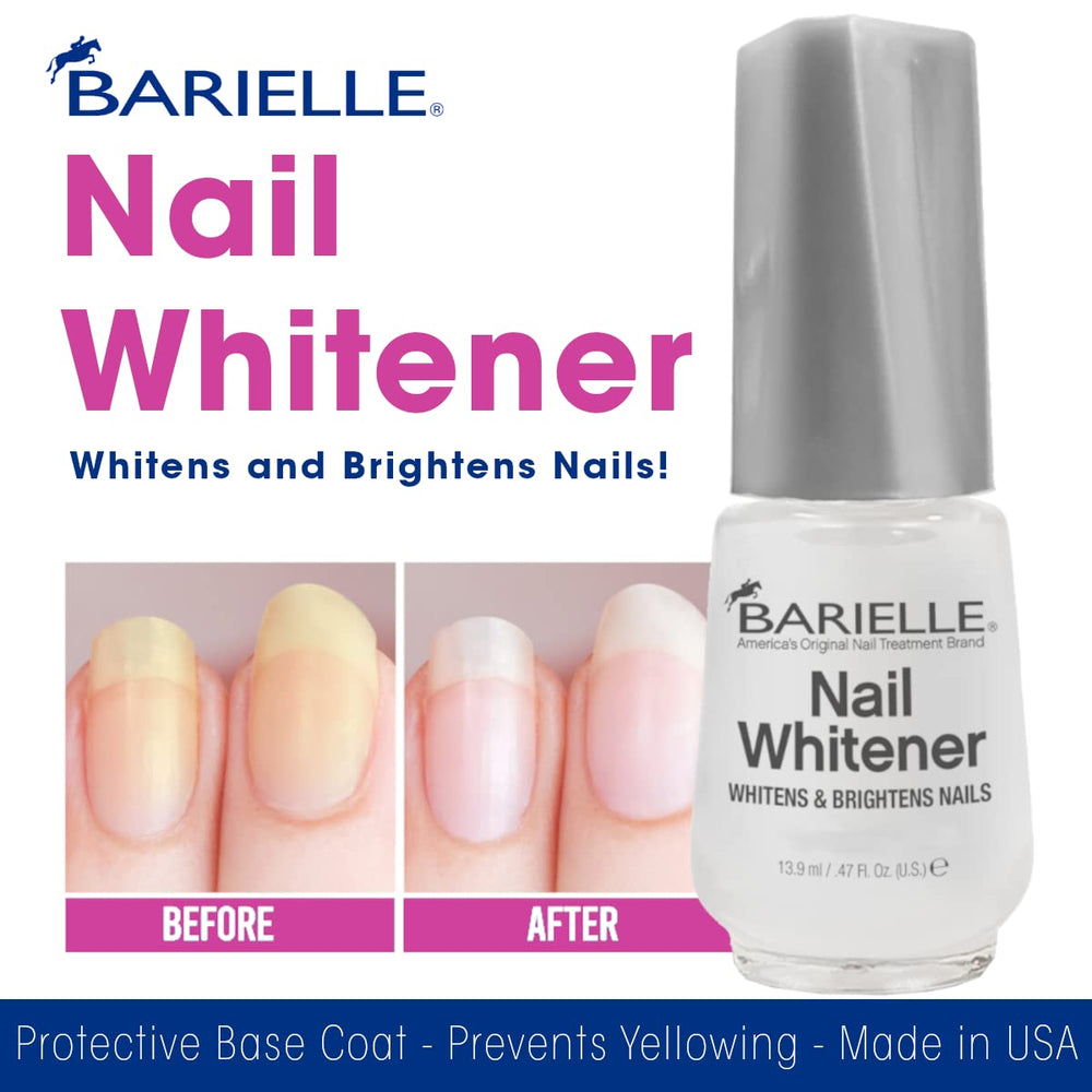 BARIELLE brush applicator close-up for precise brightening coverage
