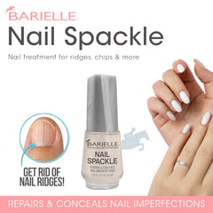 BARIELLE brush applicator demonstrating smooth, controlled application benefit