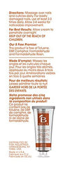 Barielle cream massaged into cuticle demonstrating conditioning effect