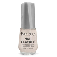 BARIELLE front bottle showing product and clean design for easy use