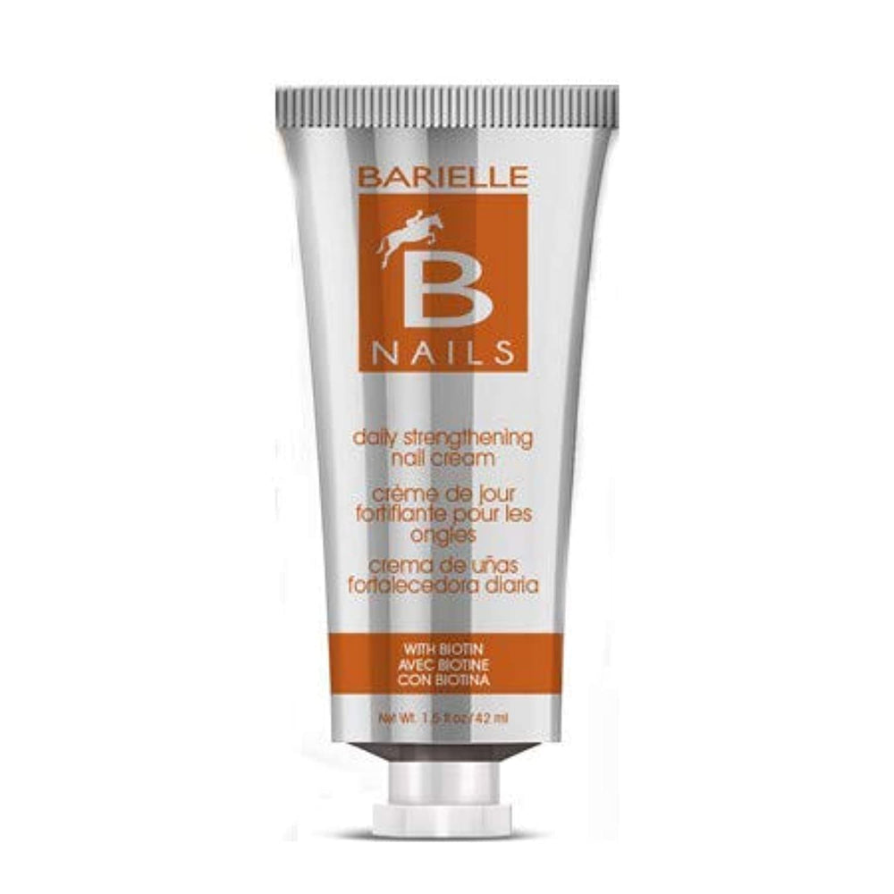 Barielle jar front view showing product and label for clear purchase decision