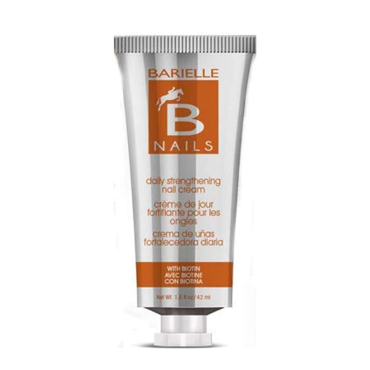 Barielle jar front view showing product and label for clear purchase decision