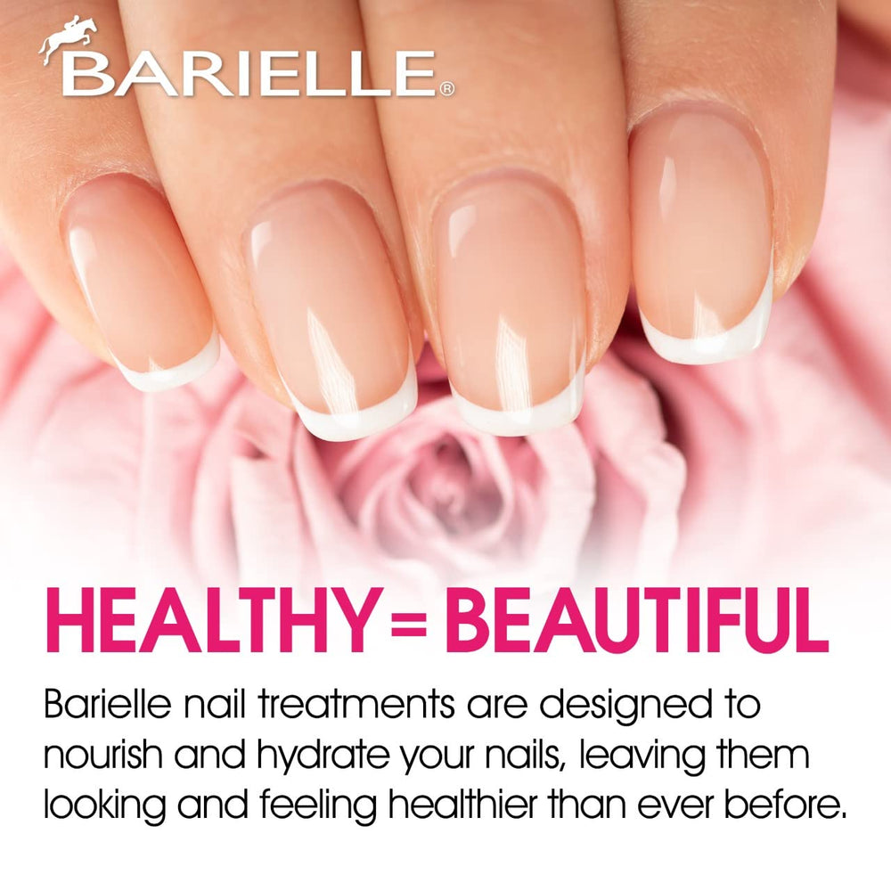 Barielle 1 ounce tube next to coin for scale showing travel-friendly benefit