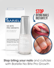 BARIELLE applicator brush open demonstrating easy precise application