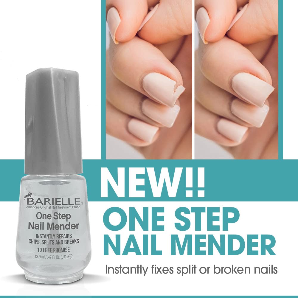 BARIELLE brush applicator revealing precise control and targeted repair