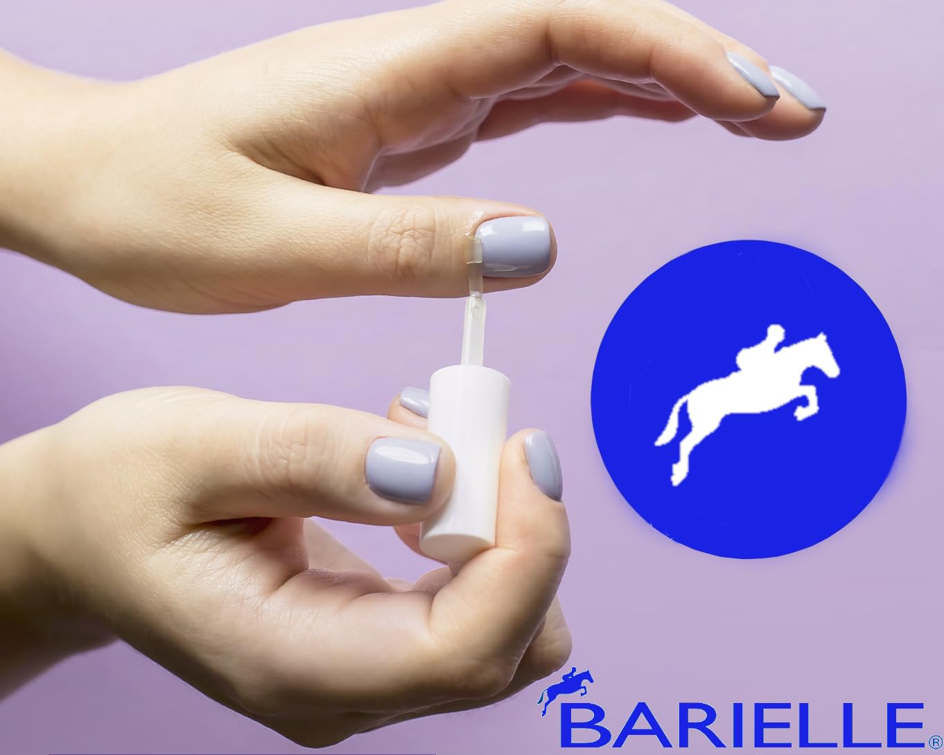 BARIELLE packaging label with ingredients and usage instructions for clarity