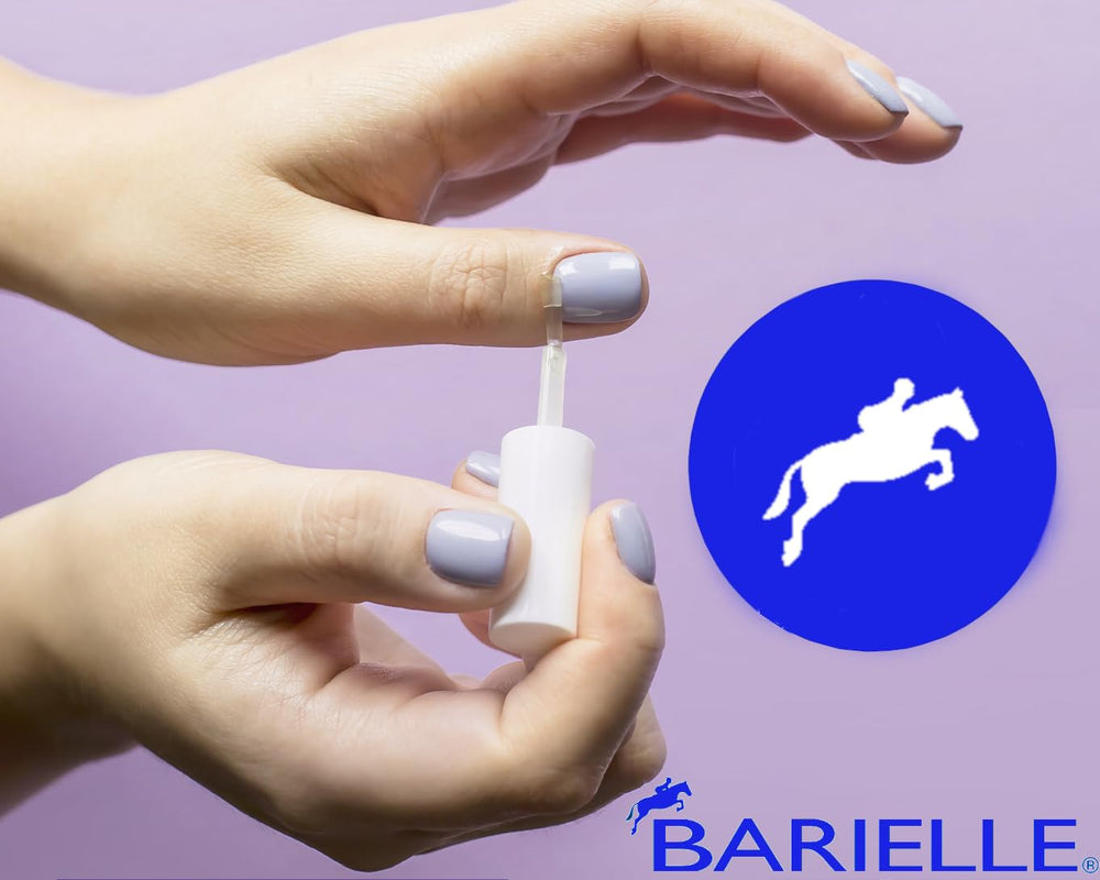 BARIELLE packaging label with ingredients and usage instructions for clarity