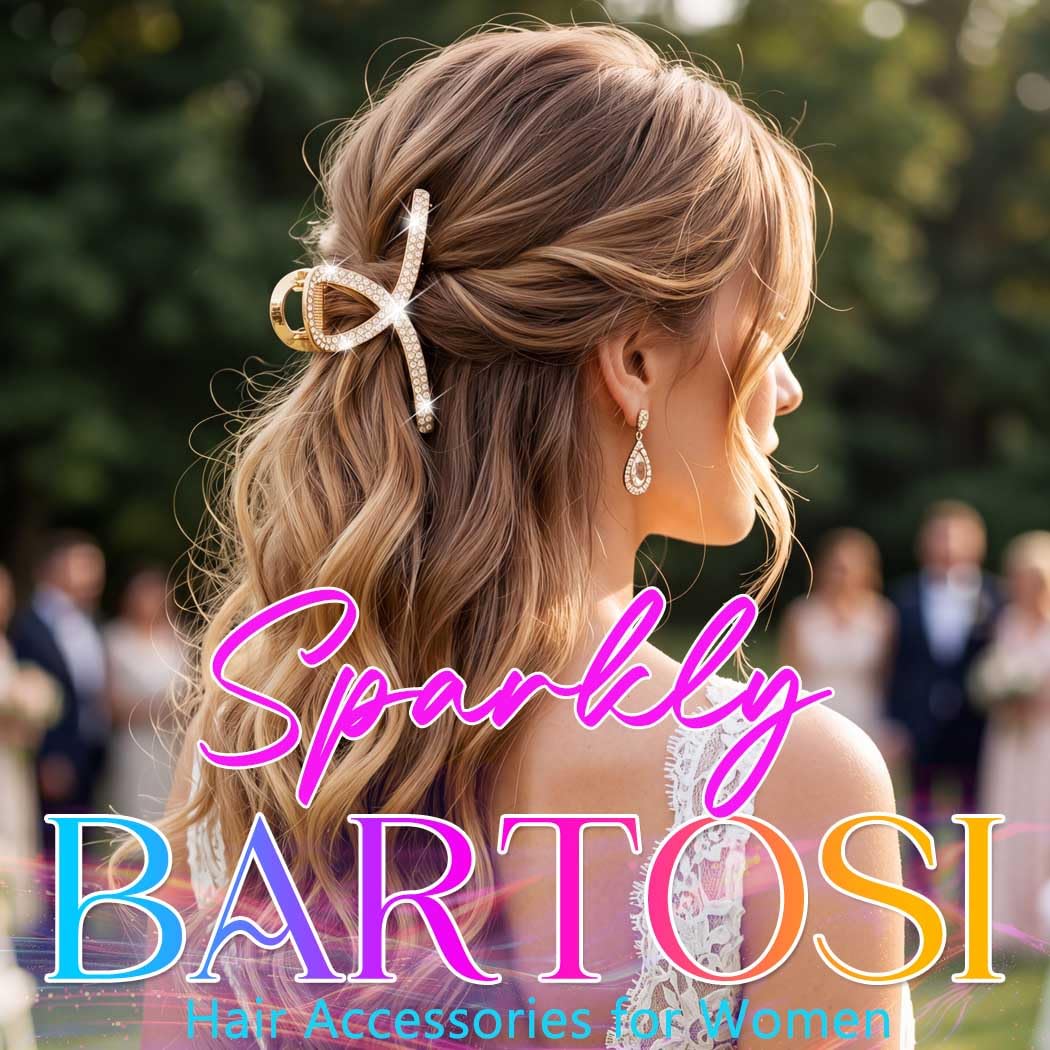 BARTOSI two clips on flat lay showing packaged pair ready for gifting