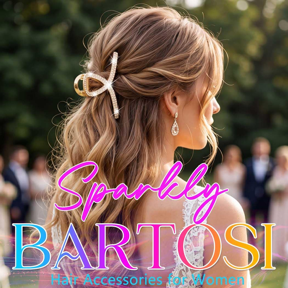BARTOSI two clips on flat lay showing packaged pair ready for gifting