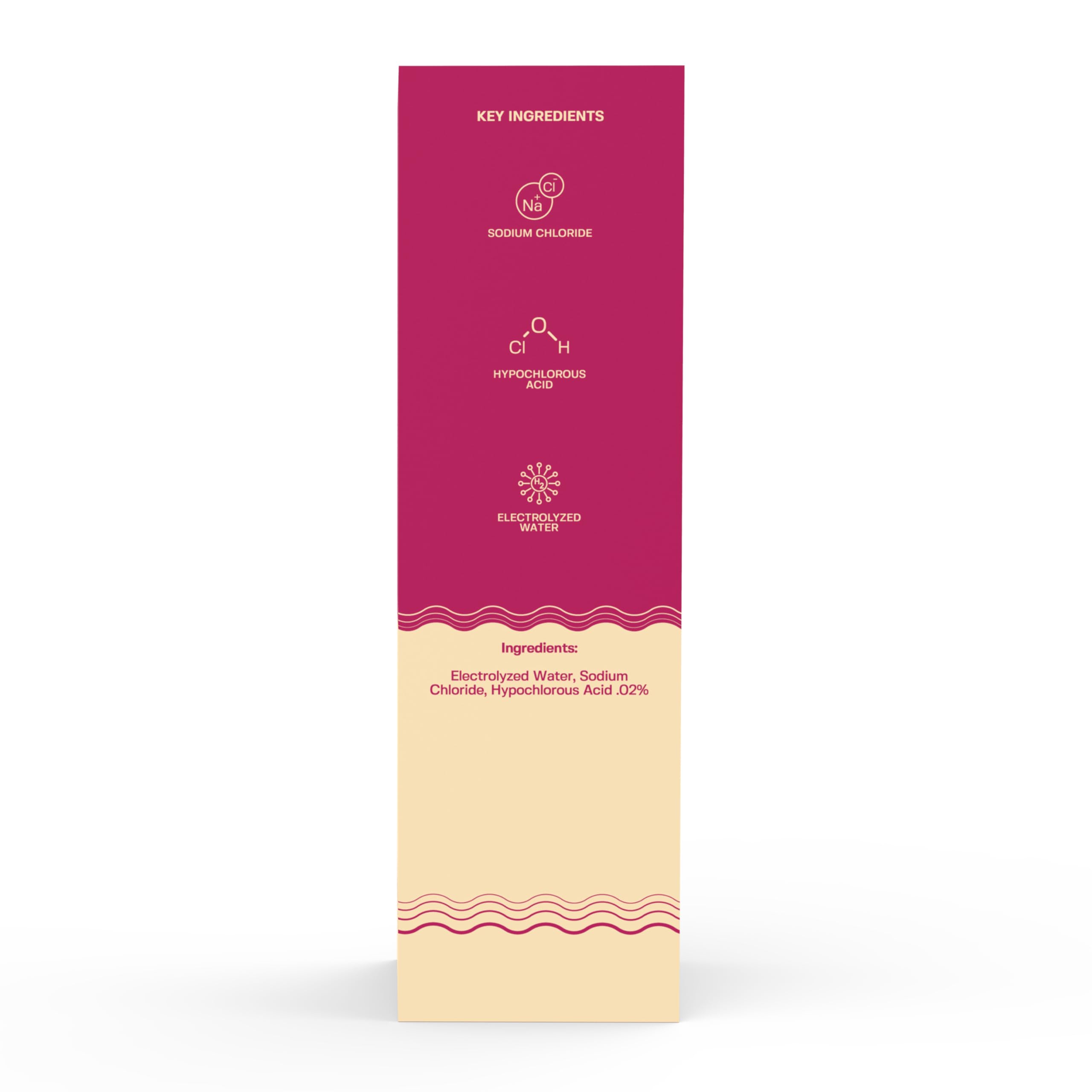 BASE LABORATORIES bottle cap and label detail emphasizing secure packaging and clarity