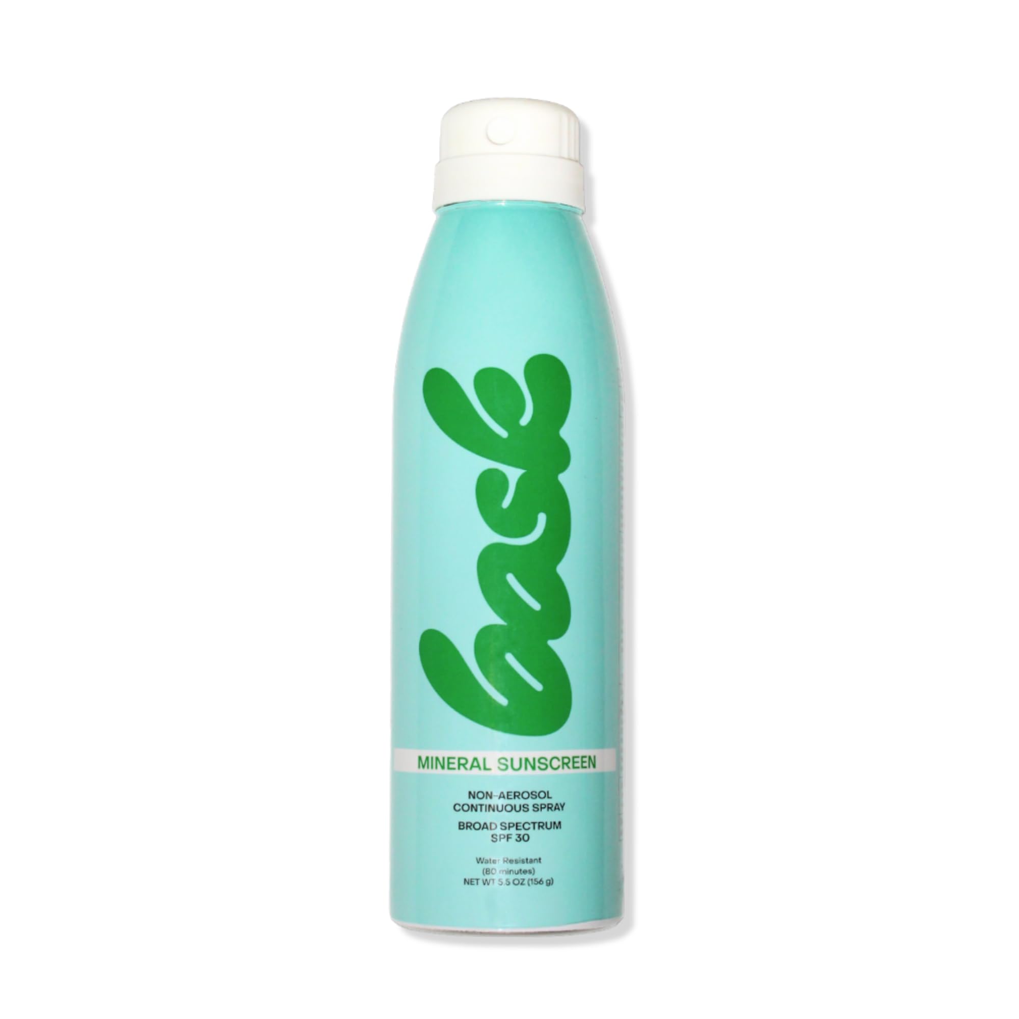 Bask close-up of lotion texture highlighting fast absorption