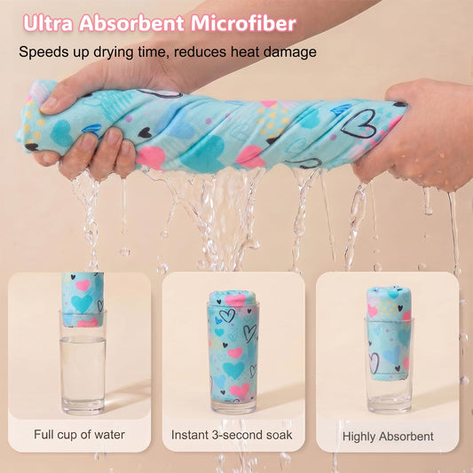 Basumee microfiber close-up texture highlighting soft, absorbent fabric benefit