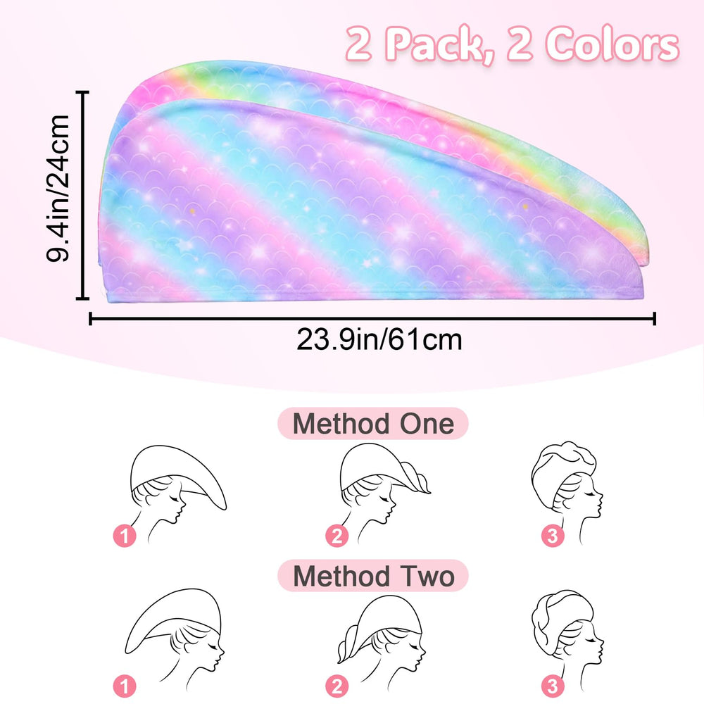 Basumee towel next to ruler showing 23.9 x 9.4 inch size fit