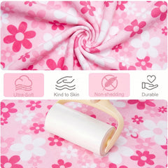 Basumee towel beside ruler showing 23.9 x 9.4 inch size benefit