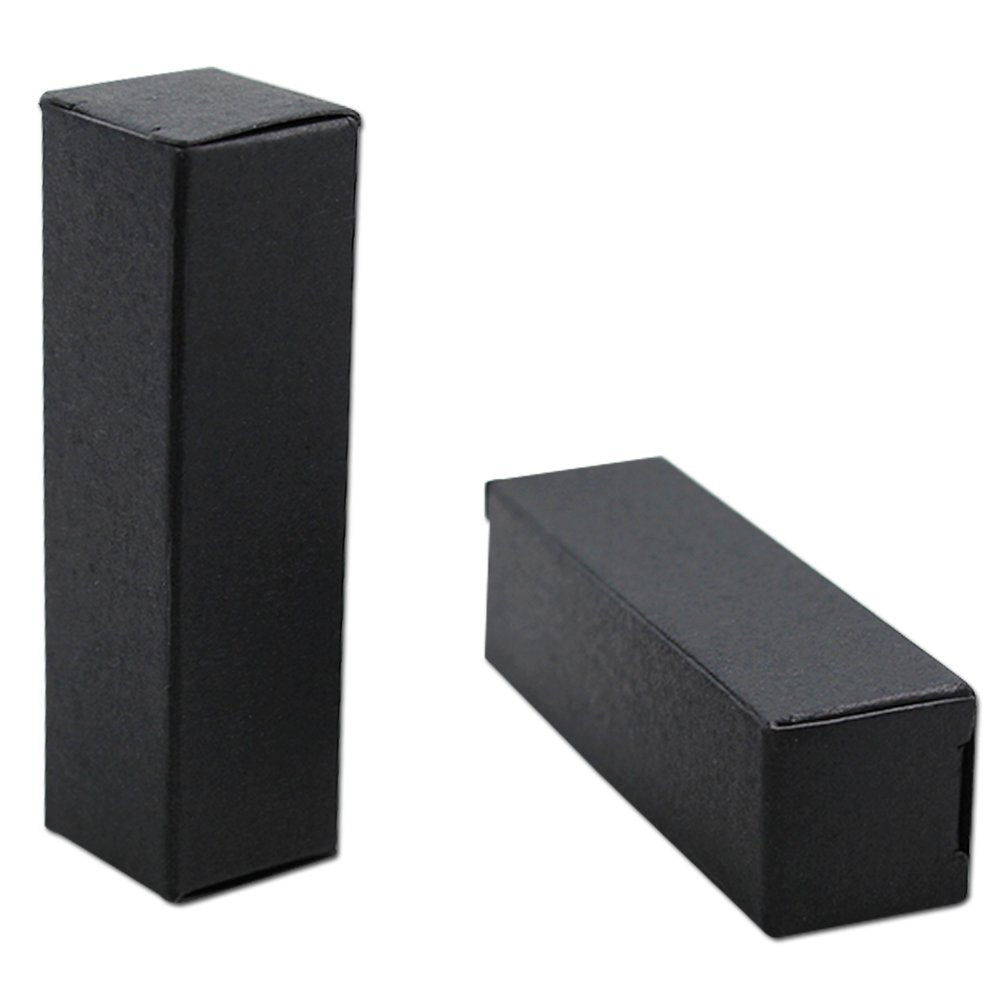 BAT Pack front view of kraft mini box showing compact gift-ready shape and protection