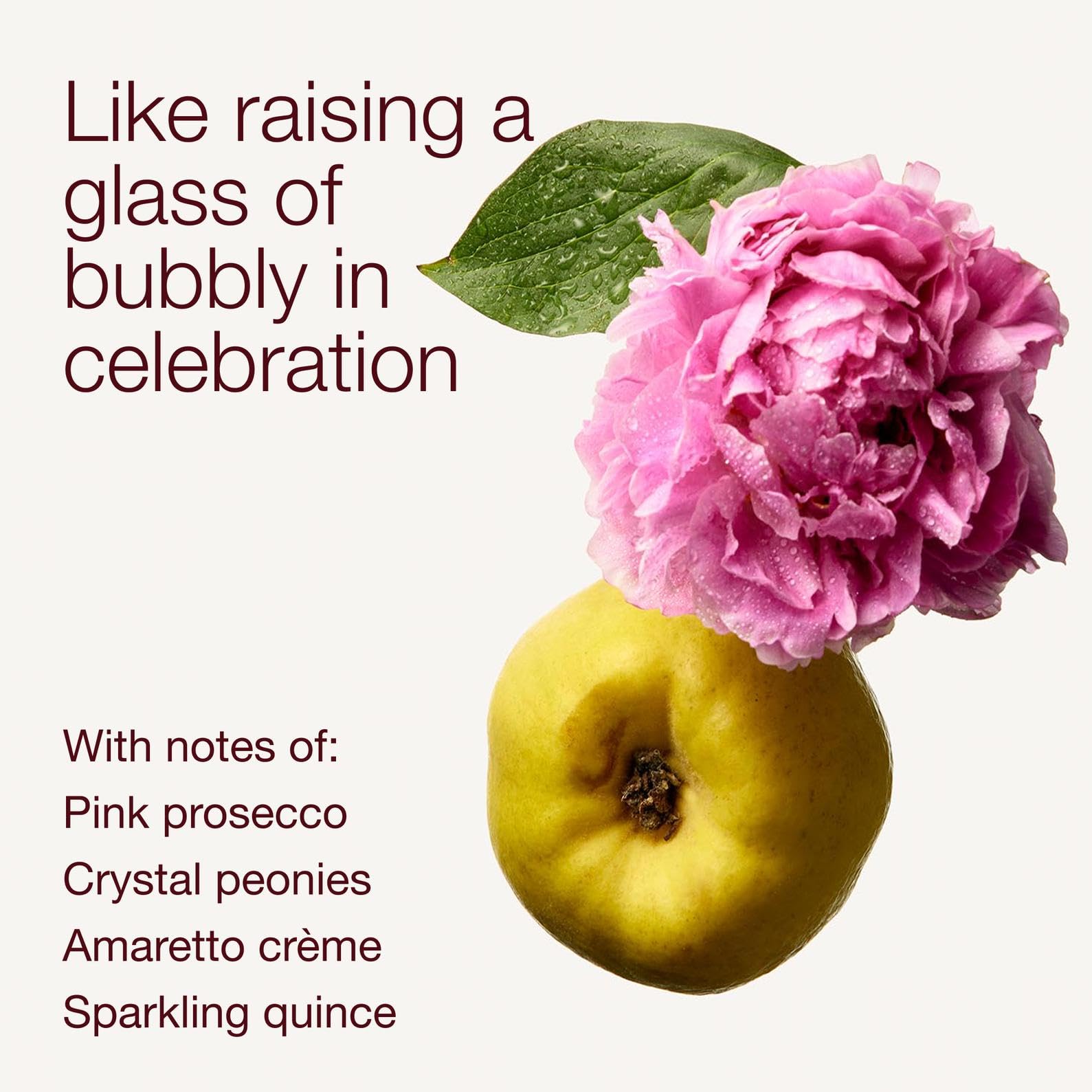 Bath & Body Works mist spritz in use on wrist, demonstrates quick fragrance refresh