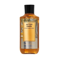 Bath & Body Works bottle front view showing scent and size, easy travel use